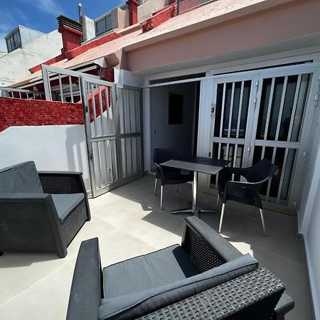 Seafront Canteras Terrace Lounge Trapiche  Extérieur photo