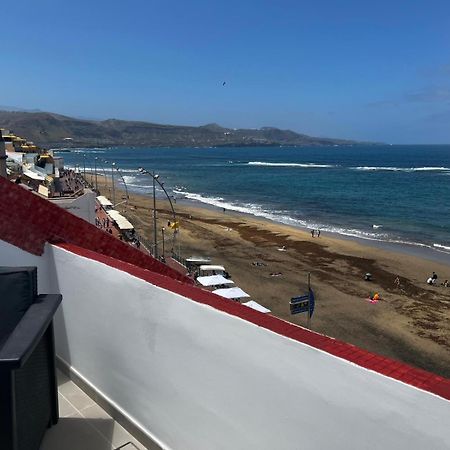 Seafront Canteras Terrace Lounge Trapiche  Extérieur photo