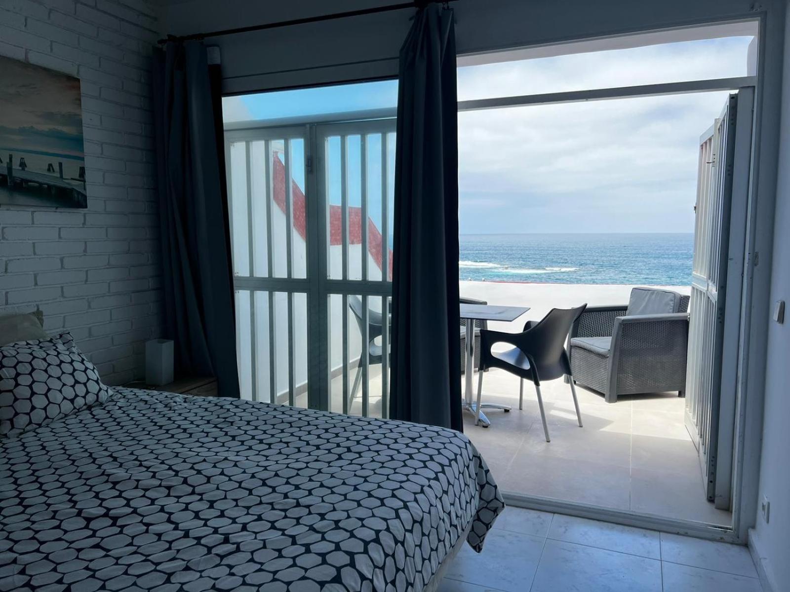Seafront Canteras Terrace Lounge Trapiche  Extérieur photo