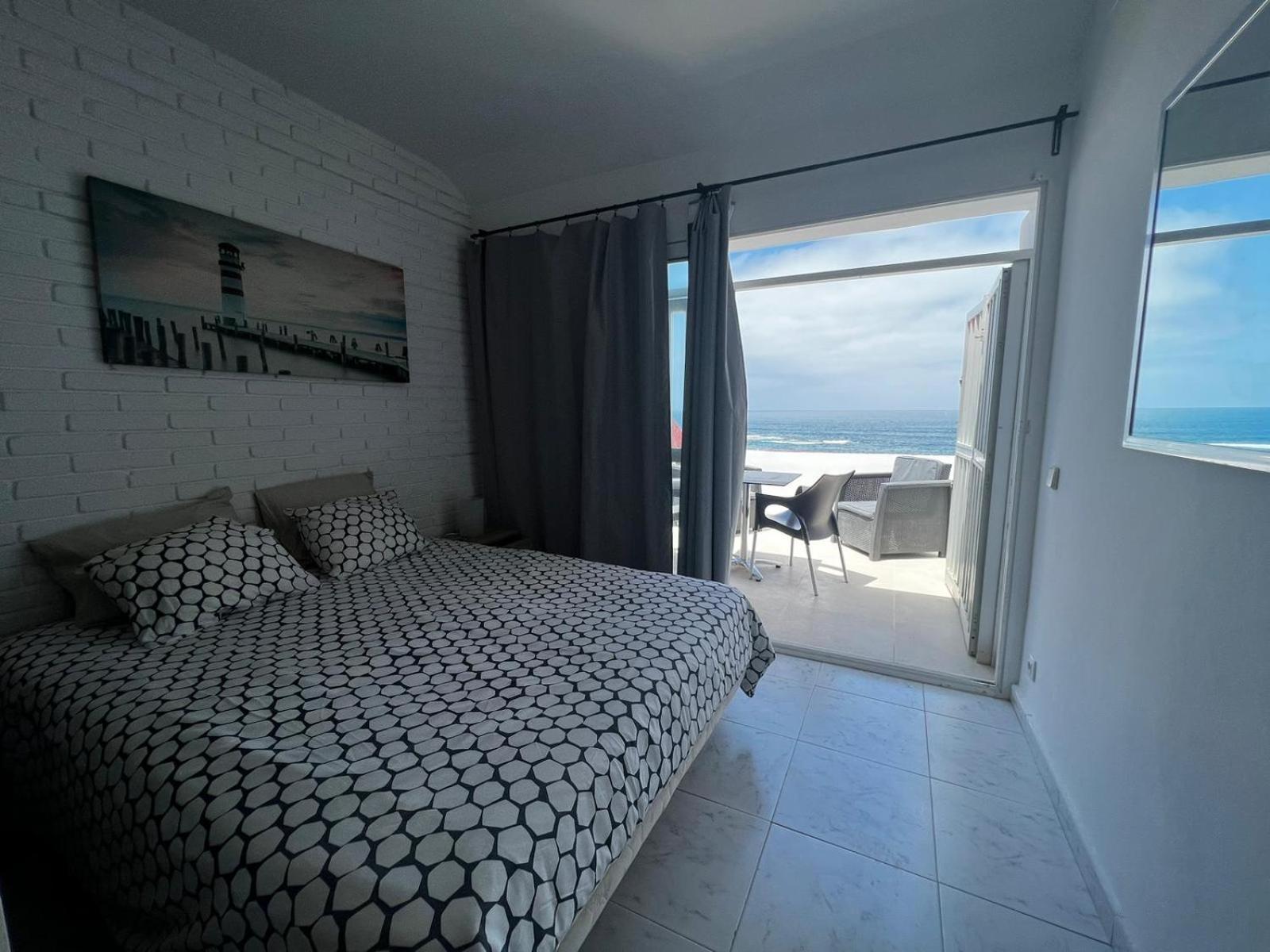 Seafront Canteras Terrace Lounge Trapiche  Extérieur photo